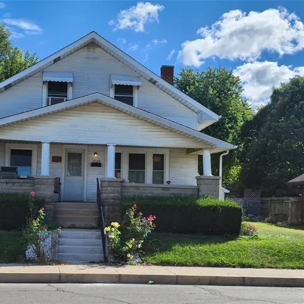 Buy this 3 bed house on 1720 Jackson Street in Anderson, IN 46016