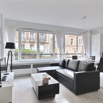 Rent this 1 bed apartment on Missada in Rue Laugier, 75017 Paris