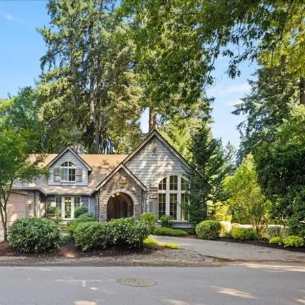 Buy this 4 bed house on 4311 Upper Drive in Jean, Lake Oswego