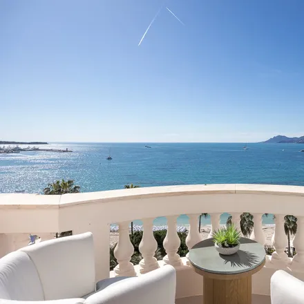 Buy this 3 bed apartment on 52 Boulevard de la Croisette in 06400 Cannes, France