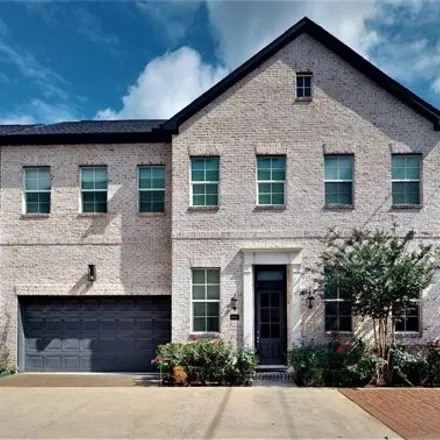 Image 1 - Brookeshire Chase Lane, Houston, TX 77079, USA - House for rent