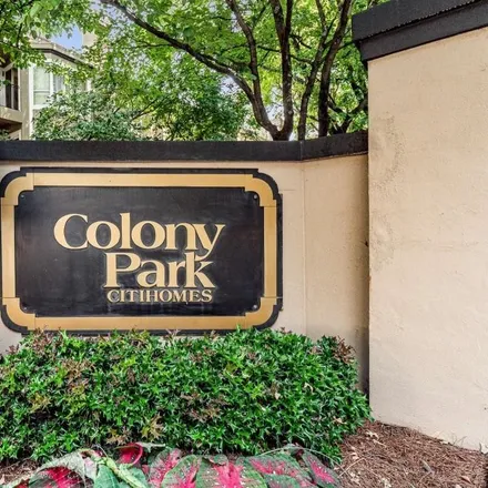 Buy this 2 bed condo on Colony Park Citihomes II in 244 13th Street Northeast, Atlanta