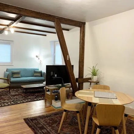 Rent this 4 bed apartment on 1 Rue Saint-Jean in 68300 Saint-Louis, France