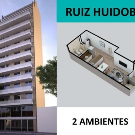 Buy this 1 bed apartment on Ruiz Huidobro 2443 in Saavedra, C1429 DNM Buenos Aires