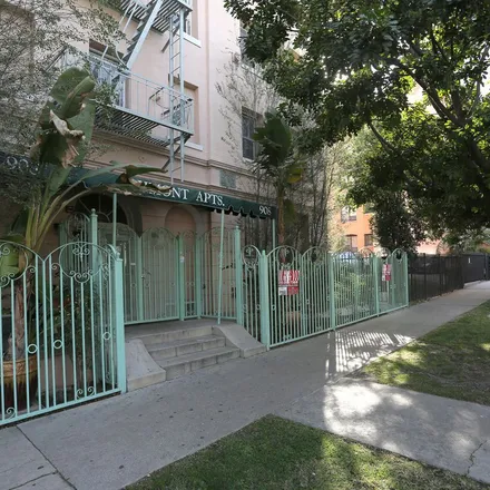 Image 3 - James M Wood & Hobart, James M Wood Boulevard, Los Angeles, CA 90006, USA - Apartment for rent