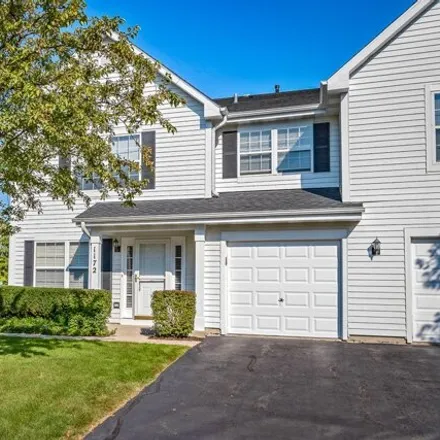 Rent this 2 bed townhouse on 1217 Derby Lane in Mundelein, IL 60060