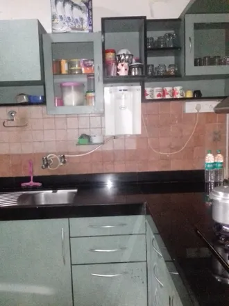 Rent this 1 bed house on Pune in Mundhwa, IN