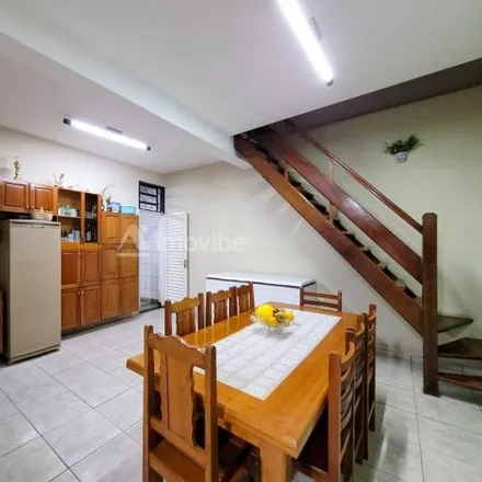 Buy this 3 bed house on Rua Caiapós in Jardim São Francisco, Santa Bárbara d'Oeste - SP