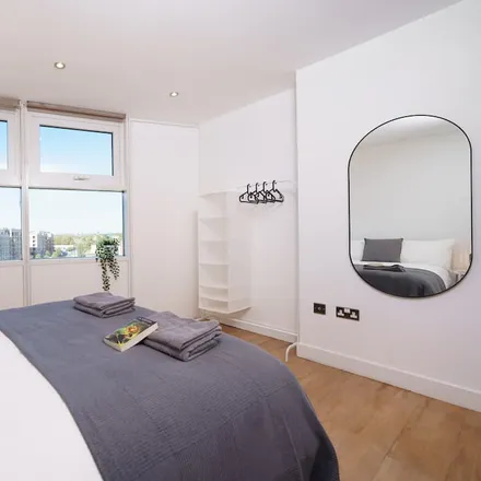 Rent this 2 bed apartment on London in E15 1BL, United Kingdom