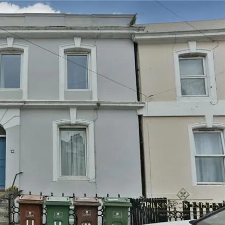 Buy this 2 bed apartment on 33 Bayswater Road in Plymouth, PL1 5BU