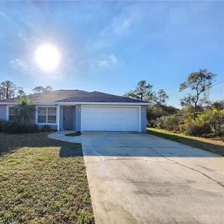 Rent this 3 bed house on 4405 Red Avenue in Sebring, FL 33870