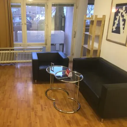 Rent this studio apartment on Maybachstraße 5 in 73760 Nellingen, Germany