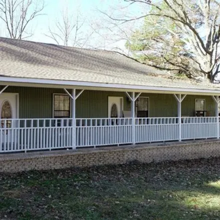 Buy this 3 bed house on Bubba Taylor Road in Marshall County, MS 38611