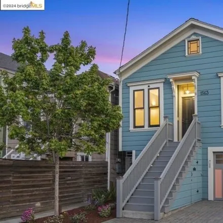 Buy this 2 bed house on 1563 5th Street in Oakland, CA 94626
