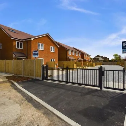 Buy this 2 bed duplex on Newhaven Crescent in Ashford, TW15 1PB