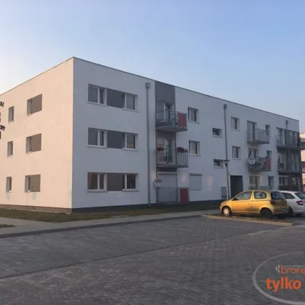 Rent this 1 bed apartment on Południowa 51 in 62-064 Plewiska, Poland