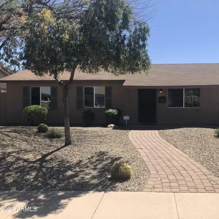 Rent this 3 bed house on 3835 East Ludlow Drive in Phoenix, AZ 85032