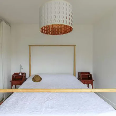 Rent this 1 bed apartment on 17 Rue Cépré in 75015 Paris, France