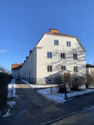 Rent this 2 bed condo on S:t Olofsgatan 8 in 602 35 Norrköping, Sweden