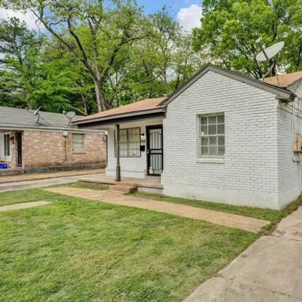Rent this 2 bed house on 3276 Coleman Avenue in Memphis, TN 38112