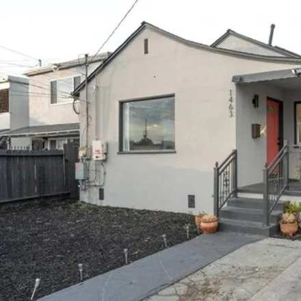 Buy this 4 bed house on 1463 103rd Avenue in Oakland, CA 94621