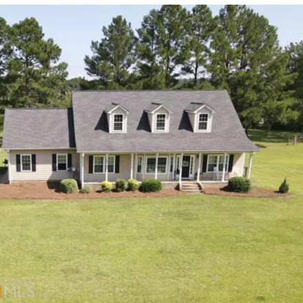 Buy this 4 bed house on 110 Nancy Lane in Irwin County, GA 31783
