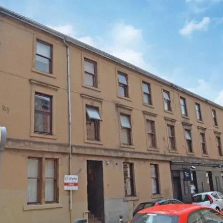 Rent this 1 bed apartment on Dalcross Pass in Partickhill, Glasgow