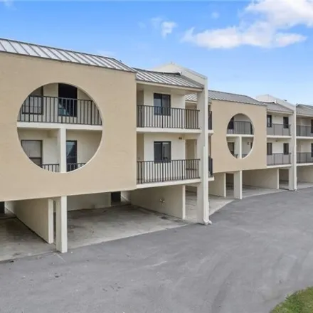 Buy this 2 bed condo on 21472 Bay Village Drive in Fort Myers Beach, Lee County