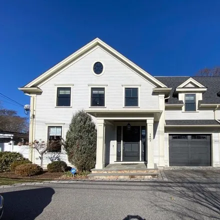 Buy this 5 bed house on 1453 Centre Street in Newton, MA 02461