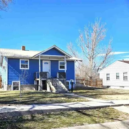 Buy this 3 bed house on 558 South Washington Street in Kimball, NE 69145