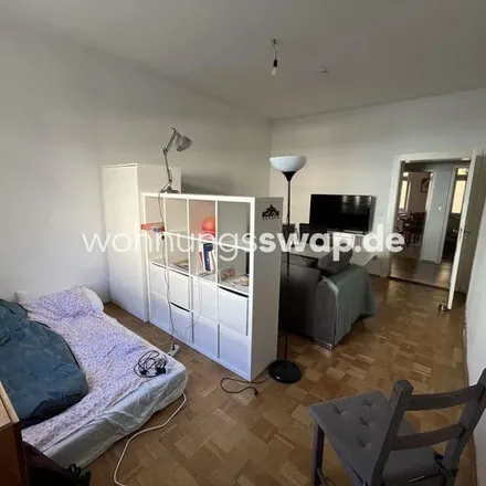Rent this 2 bed apartment on mytaxi in Fäustlestraße, 80339 Munich