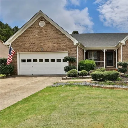 Image 1 - 911 Rafington Drive, Gwinnett County, GA 30046, USA - House for sale