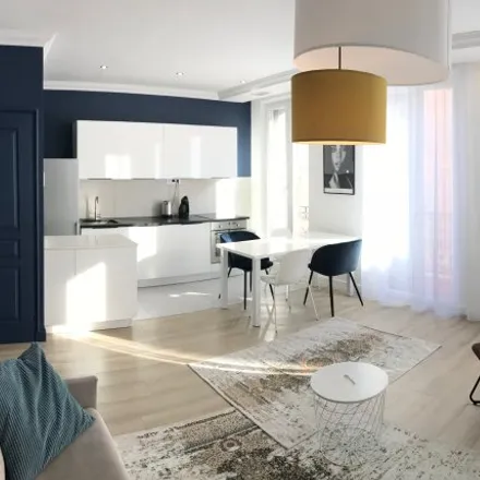 Rent this 1 bed apartment on Saint-Raphaël