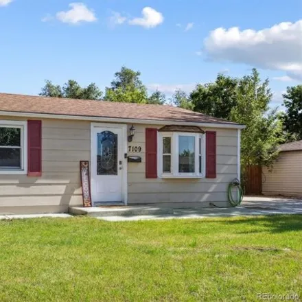 Buy this 3 bed house on 7111 East 74th Place in Commerce City, CO 80022