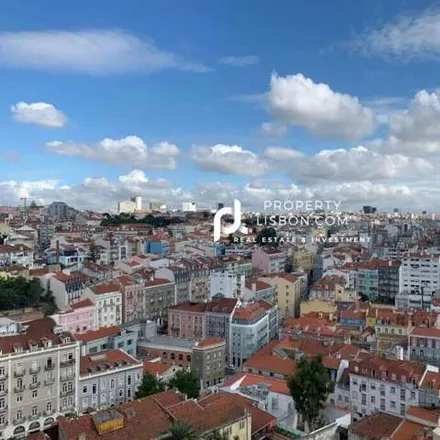 Buy this 1 bed apartment on Anjos in Rua de Angola, 1170-172 Lisbon
