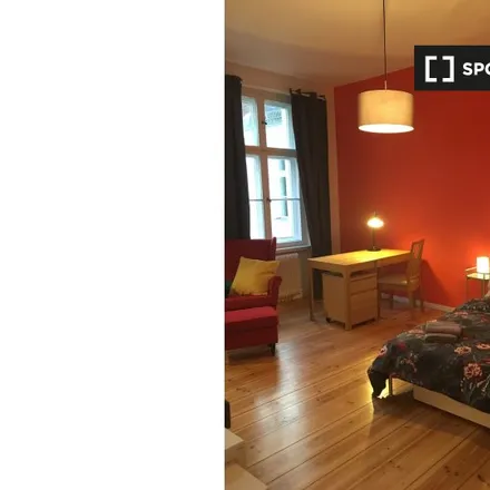Rent this studio apartment on Türkenstraße 1a in 13349 Berlin, Germany