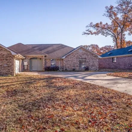 Buy this 3 bed house on 237 Lakewood Drive in Longview, TX 75604