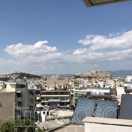 Rent this 1 bed apartment on Κασομούλη 72 in Athens, Greece
