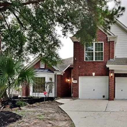 Buy this 4 bed house on 6869 Wild Violet Drive in Atascocita, TX 77346