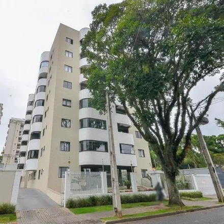 Rent this 2 bed apartment on Rua Amazonas 383 in Água Verde, Curitiba - PR