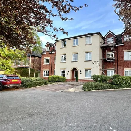 Rent this 2 bed apartment on Saxon Court in Sale, M33 3YP