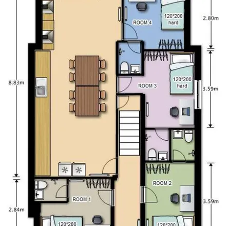 Image 4 - Mays Avenue, Greenwood Road, Carlton, NG3 7FY, United Kingdom - Apartment for rent