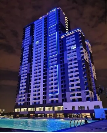 Rent this 3 bed apartment on Landmark Residence 2 in Jalan Landmark Residences, Cheras