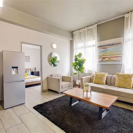 Rent this 1 bed apartment on 94 Fox Street in Johannesburg Ward 124, Johannesburg