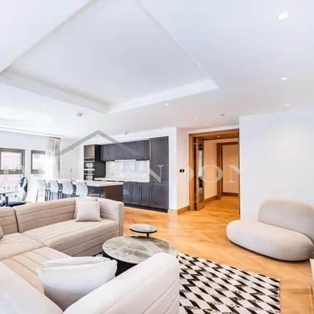 Rent this 3 bed apartment on Abell House in 31 John Islip Street, London