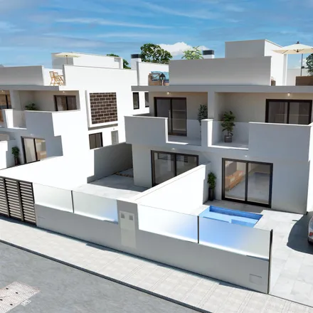 Buy this 3 bed duplex on 30740 San Pedro del Pinatar