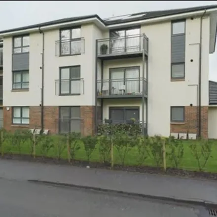 Rent this 1 bed apartment on Lanfine Drive in Kirkintilloch, G66 1AU