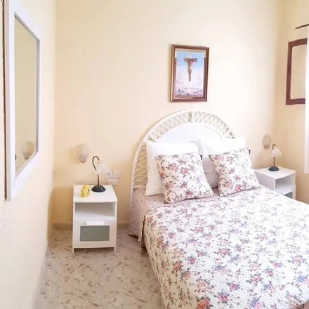 Rent this 1 bed house on Santiago del Teide in Calle Casas de Reina, 38690 Santiago del Teide