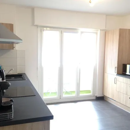 Rent this 2 bed apartment on 210 Rue de Mulhouse in 68300 Saint-Louis, France