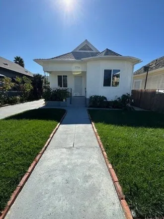 Buy this 3 bed house on 2752 West 14th Street in Los Angeles, CA 90006
